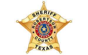 Robertson County Sheriff Office logo