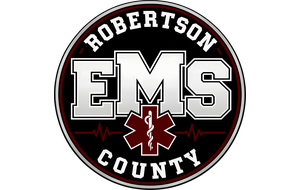 Robertson County EMS logo