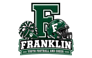 Franklin Youth Football & Cheer logo