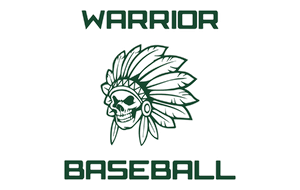 Warrior Baseball logo
