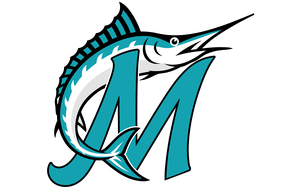 Marlins Baseball logo